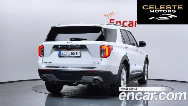 FORD 62.3 Limited 4WD 2023 — photo 2 sur 20