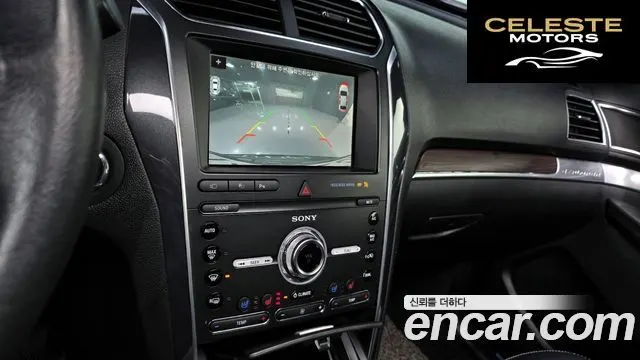 FORD 2.3 Limited 4WD 2019 — photo 16 sur 20