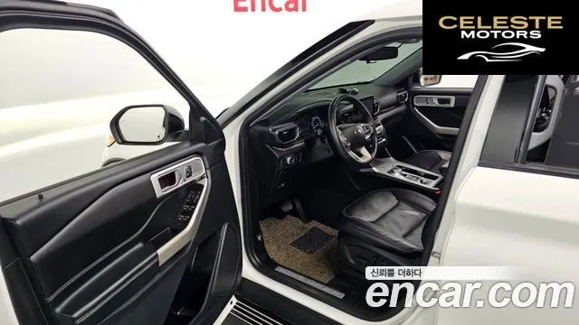 FORD 62.3 Limited 4WD 2022 — photo 10 sur 20