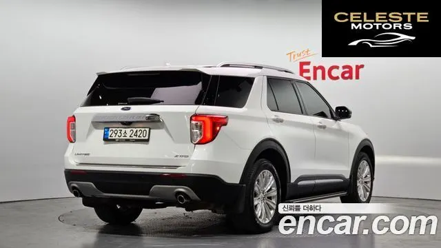 FORD 62.3 Limited 4WD 2022 — photo 2 sur 20