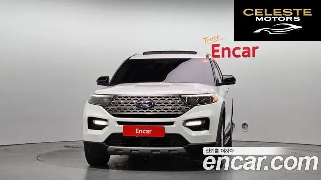 FORD 62.3 Limited 4WD 2022 — photo 3 sur 20