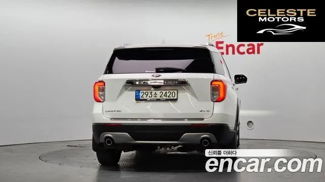 FORD 62.3 Limited 4WD 2022 — photo 4 sur 20