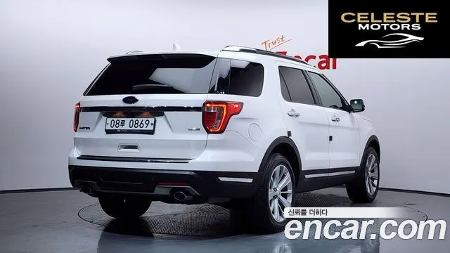 FORD 2.3 Limited 4WD 2019 — photo 2 sur 20