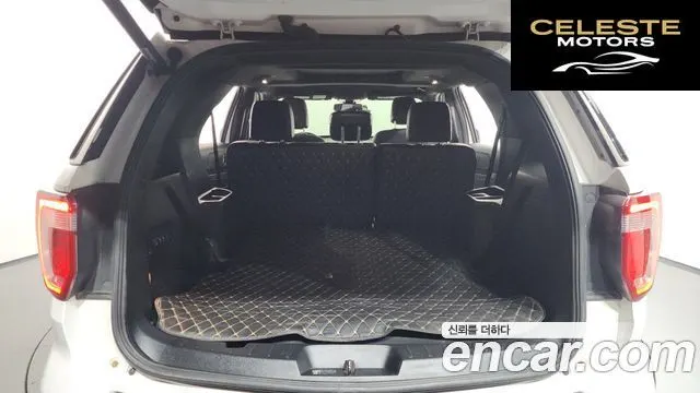 FORD 2.3 Limited 4WD 2019 — photo 20 sur 20