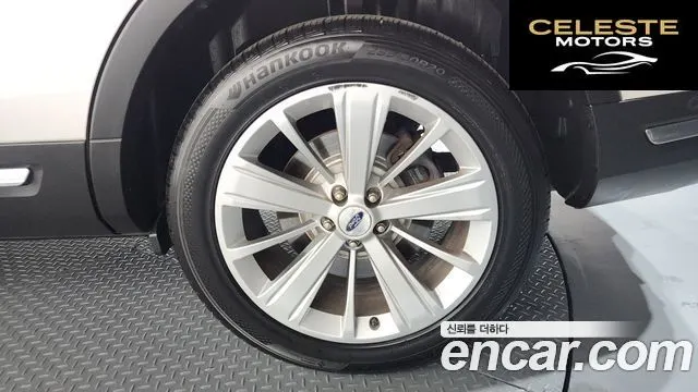 FORD 2.3 Limited 4WD 2019 — photo 5 sur 20