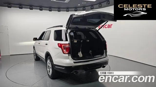 FORD 2.3 Limited 4WD 2019 — photo 19 sur 20