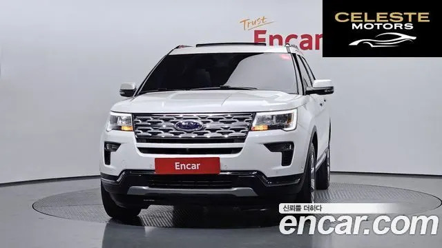 FORD 2.3 Limited 4WD 2019 — photo 3 sur 20
