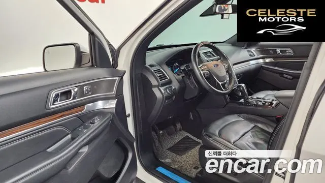 FORD 2.3 Limited 4WD 2019 — photo 10 sur 20