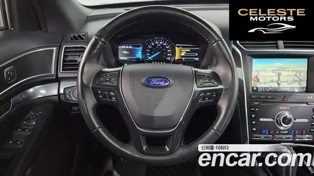 FORD 2.3 Limited 4WD 2019 — photo 13 sur 20