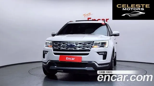 FORD 2.3 Limited 4WD 2019 — photo 3 sur 20