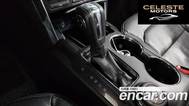 FORD 2.3 Limited 4WD 2019 — photo 9 sur 20