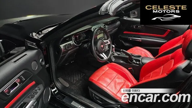 FORD Cabriolet 2021 — photo 11 sur 26
