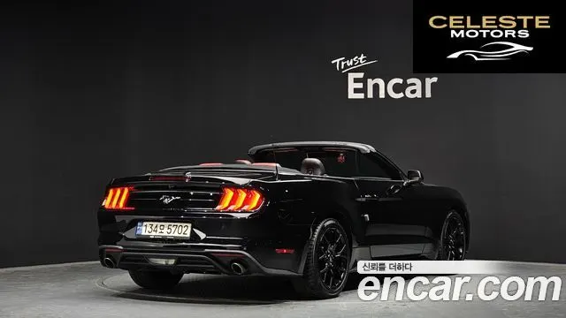 FORD Cabriolet 2021 — photo 2 sur 26