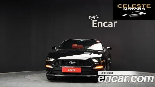 FORD Cabriolet 2021 — photo 3 sur 26