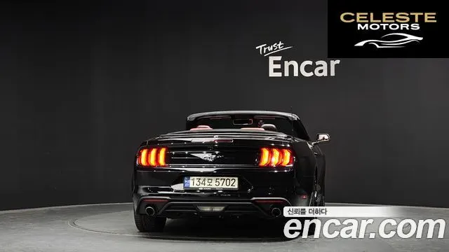 FORD Cabriolet 2021 — photo 4 sur 26