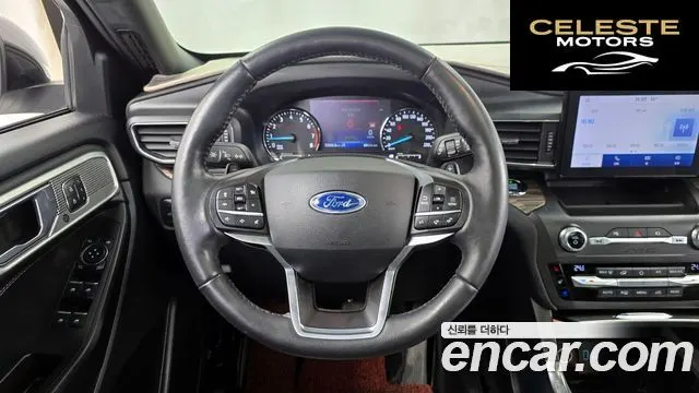 FORD 62.3 Limited 4WD 2020 — photo 13 sur 20
