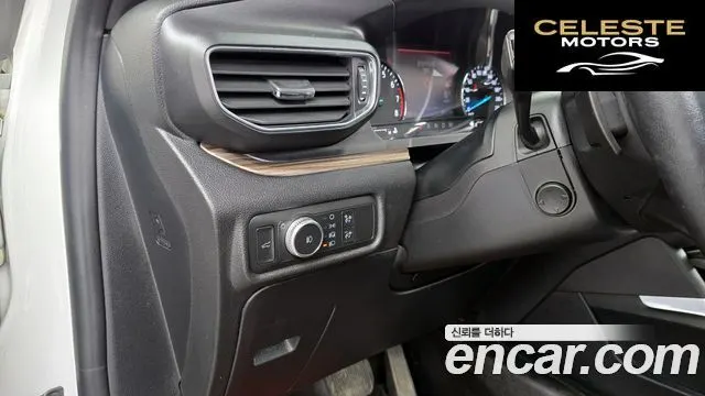 FORD 62.3 Limited 4WD 2020 — photo 16 sur 20