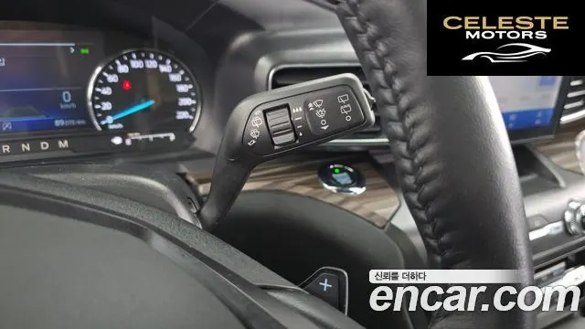 FORD 62.3 Limited 4WD 2020 — photo 17 sur 20