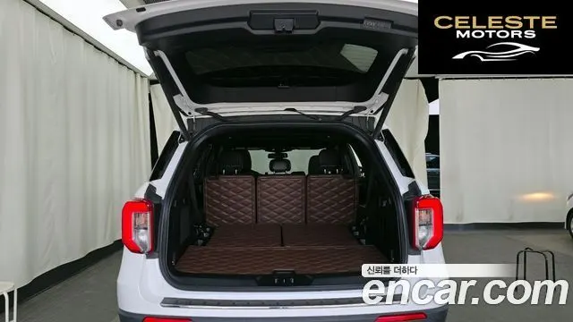 FORD 62.3 Limited 4WD 2020 — photo 20 sur 20