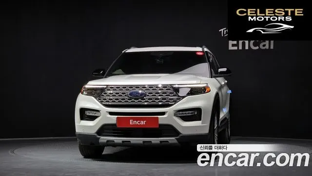 FORD 62.3 Limited 4WD 2020 — photo 3 sur 20