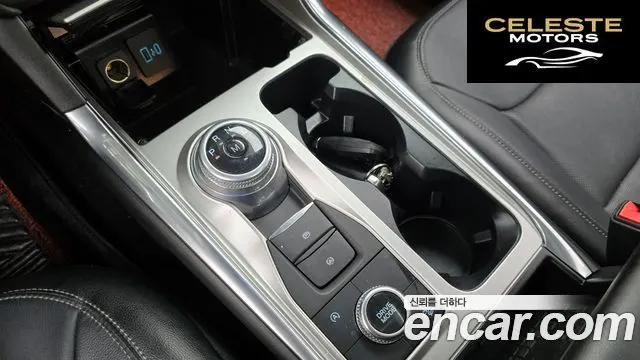 FORD 62.3 Limited 4WD 2020 — photo 9 sur 20