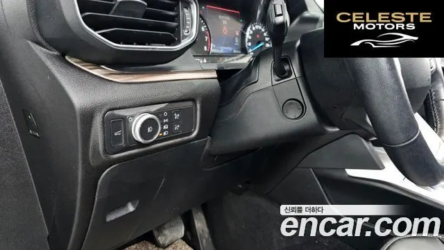 FORD 62.3 Limited 4WD 2022 — photo 17 sur 20
