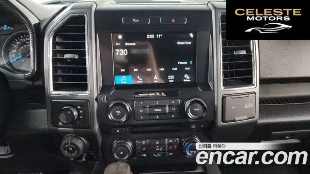 FORD F150 5.0L 2016 — photo 14 sur 26