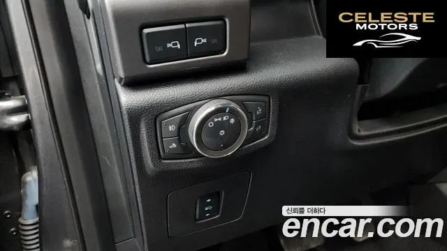 FORD F150 5.0L 2016 — photo 17 sur 26