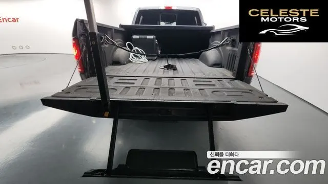 FORD F150 5.0L 2016 — photo 20 sur 26