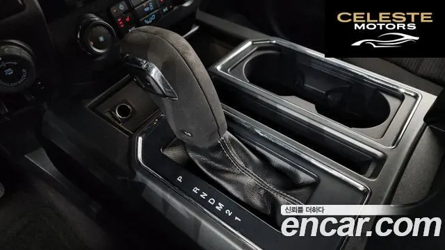 FORD F150 5.0L 2016 — photo 9 sur 26