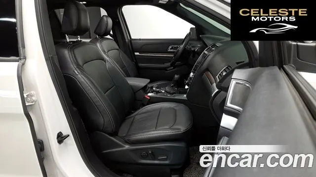 FORD 2.3 Limited 4WD 2019 — photo 11 sur 20