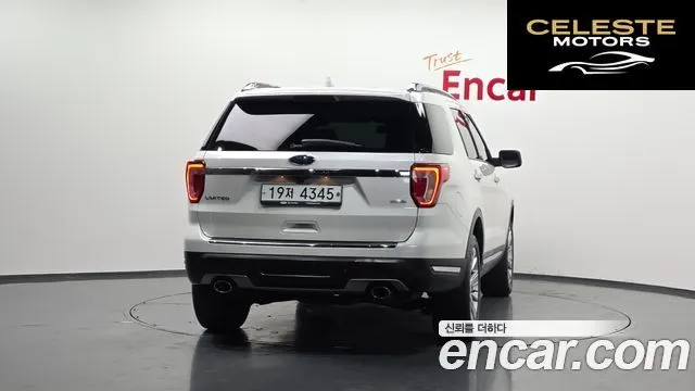 FORD 2.3 Limited 4WD 2019 — photo 4 sur 20
