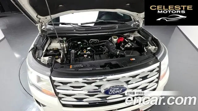 FORD 2.3 Limited 4WD 2019 — photo 6 sur 20