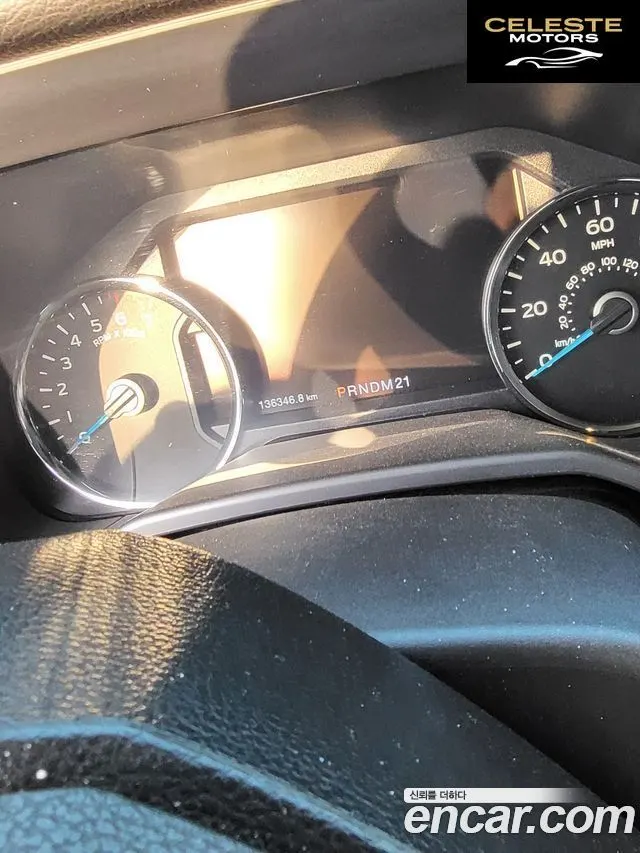 FORD F150 3.5L 2015 — photo 3 sur 15