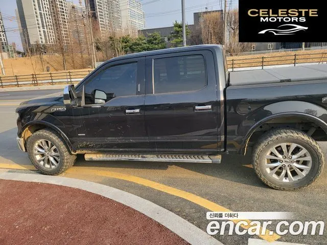 FORD F150 3.5L 2015 — photo 6 sur 15