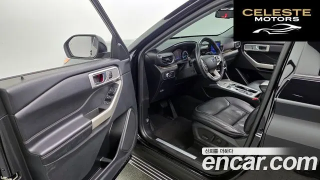 FORD 62.3 Limited 4WD 2021 — photo 10 sur 26