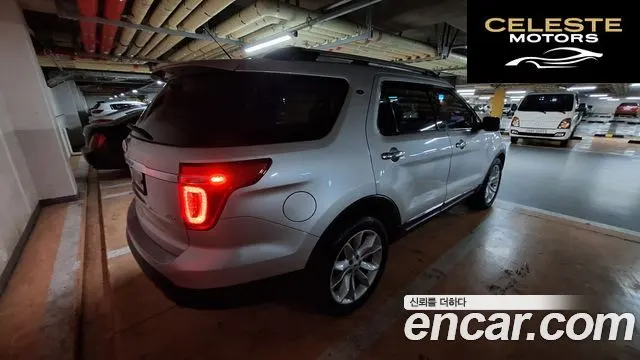 FORD 3.5 Limited 4WD 2014 — photo 4 sur 12