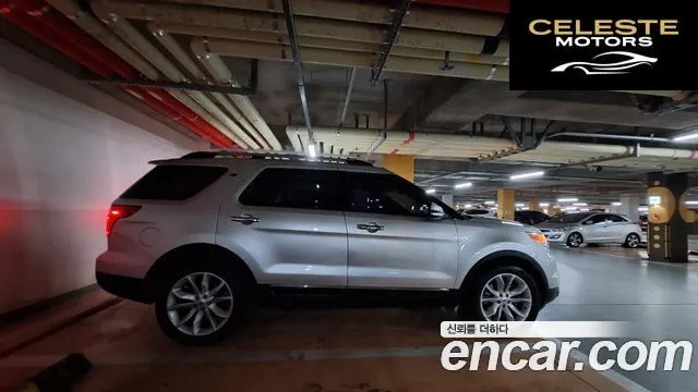 FORD 3.5 Limited 4WD 2014 — photo 5 sur 12