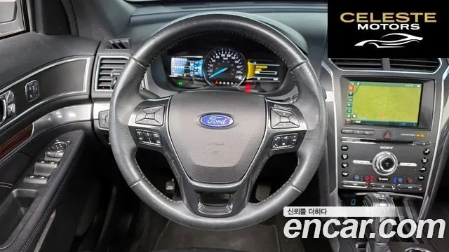 FORD 2.3 Limited 4WD 2018 — photo 13 sur 20