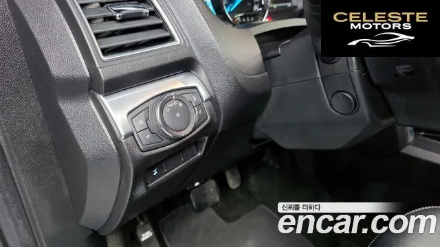 FORD 2.3 Limited 4WD 2018 — photo 17 sur 20