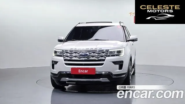 FORD 2.3 Limited 4WD 2018 — photo 3 sur 20
