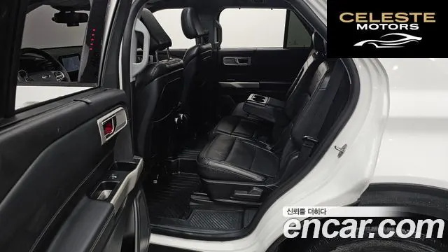 FORD 62.3 Limited 4WD 2020 — photo 11 sur 20
