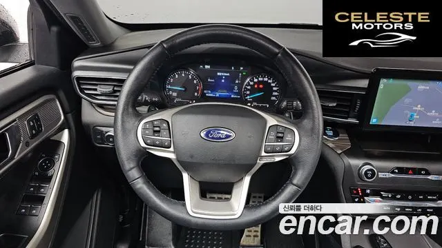 FORD 62.3 Limited 4WD 2020 — photo 14 sur 20