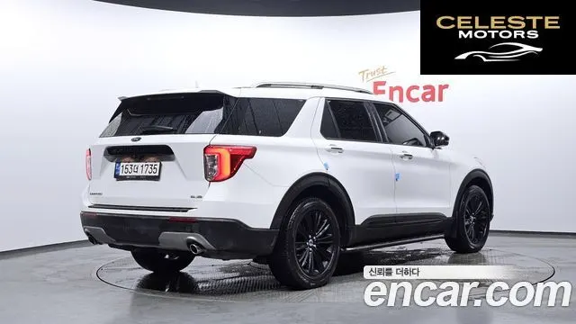 FORD 62.3 Limited 4WD 2020 — photo 2 sur 20