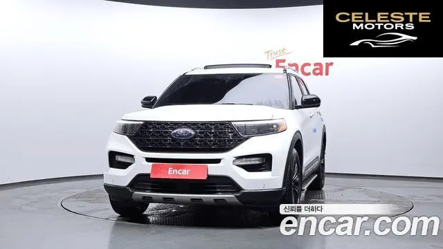 FORD 62.3 Limited 4WD 2020 — photo 3 sur 20