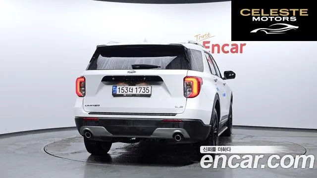 FORD 62.3 Limited 4WD 2020 — photo 4 sur 20