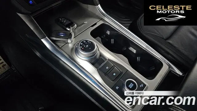 FORD 62.3 Limited 4WD 2020 — photo 9 sur 20