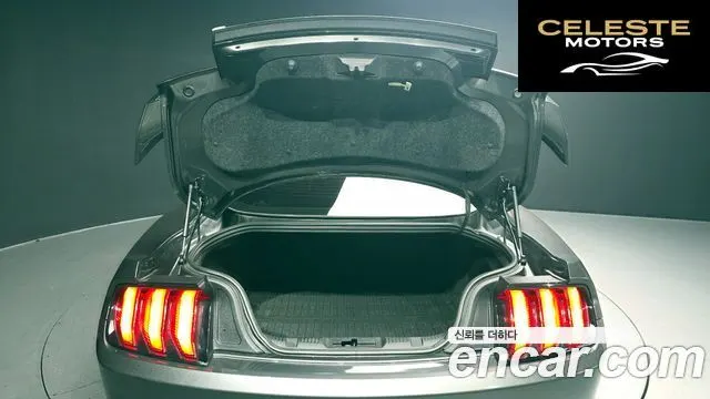 FORD Coupé 2019 — photo 20 sur 20