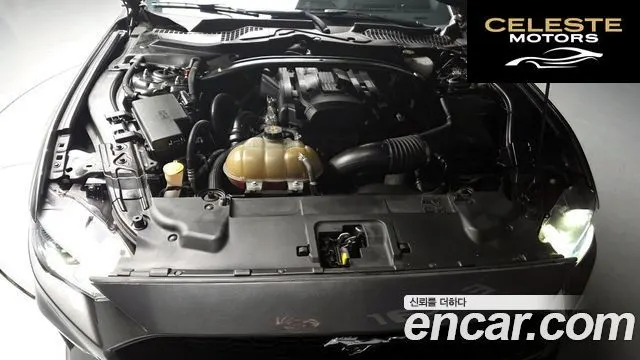 FORD Coupé 2019 — photo 6 sur 20