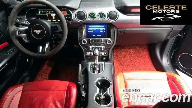 FORD Coupé 2019 — photo 7 sur 20